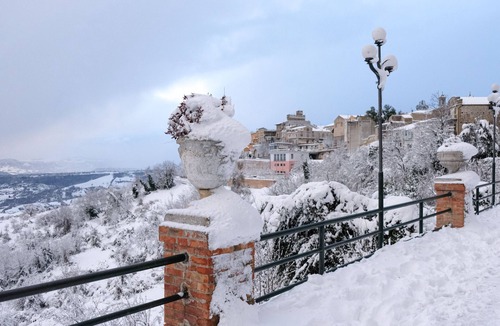 Guardiagrele Apartment | Dama Dama