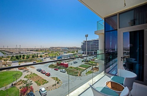 Dubai Apartment | DAMAC HILLS, Loreto 1 B - 502B · Bright and spacious apartment in DAMAC HILLS