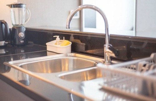 Downtown Dubai Apartment | Damac Prive 3102 B · Upscale 1 bed apartment in Business Bay-Suiteable