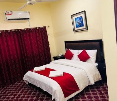 Al Sharq Hotel | DANA HOTEL-Clock Tower Sharjah