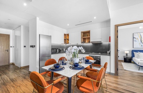 Dubai Marina Apartment | Dazzling 2BR Apt at VIDA Marina Residences