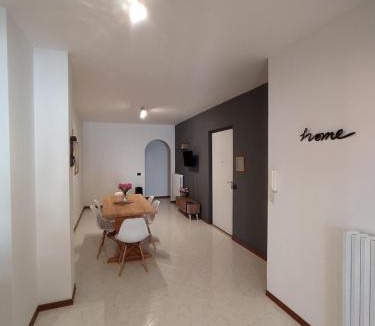 Castel di Sangro Apartment | De Dominici's House
