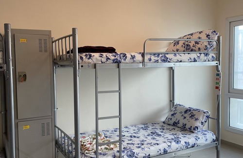 Old Dubai Hostel | Decent Boys Hostel
