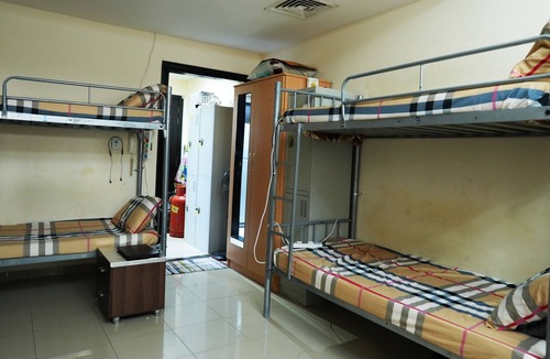 Old Dubai Hostel | Decent Boys Hostel