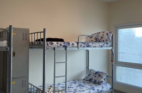 Old Dubai Hostel | Decent Boys Hostel