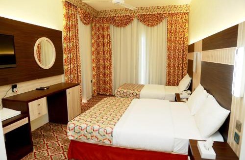 Old Dubai Hotel | Deema Hotel