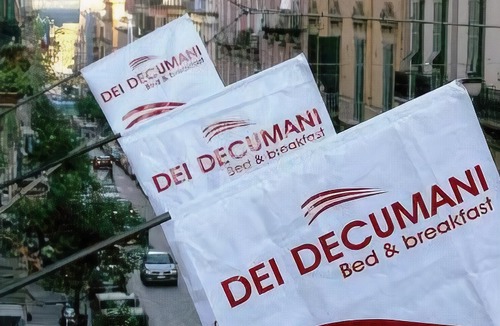 Naples City Centre Hotel | Dei Decumani