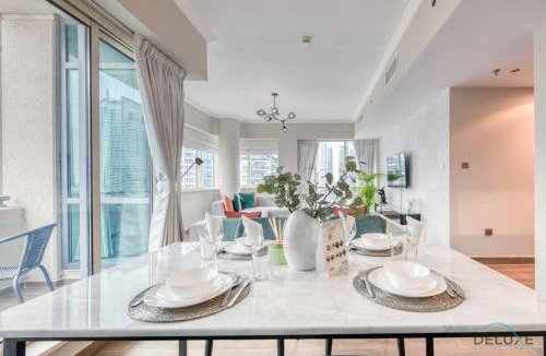 Dubai Marina Apartment | Delightful 1BR at Al Majara 2 Dubai Marina by Deluxe Holiday Homes