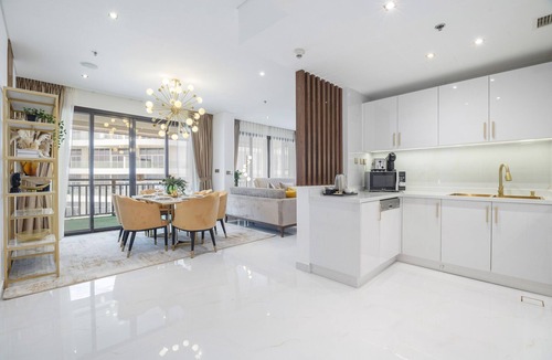 Palm Jumeirah Apartment | Delightful 2BR with Sea View at Anantara The Palm