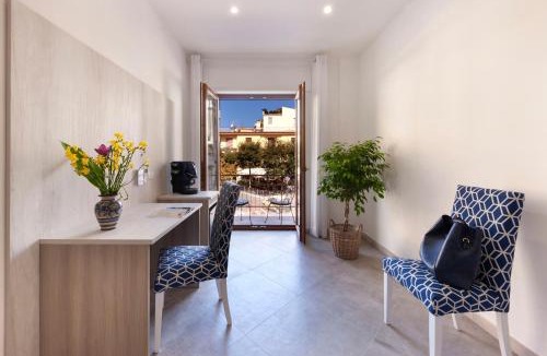 Piano di Sorrento House | Delle Rose Suites