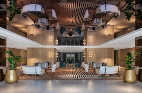 Dubai Investment Park Hotel | Delta Hotels by Marriott Dubai Investment Park