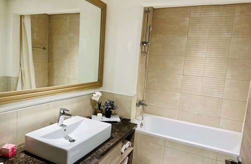 Mirdif Apartment | Deluxe 2-Bedroom Apartment with Maid room