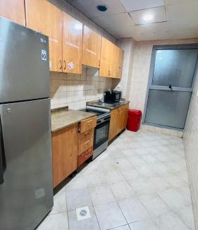 Barsha Heights House | Deluxe Couple Partition Room in Tecom Near Metro