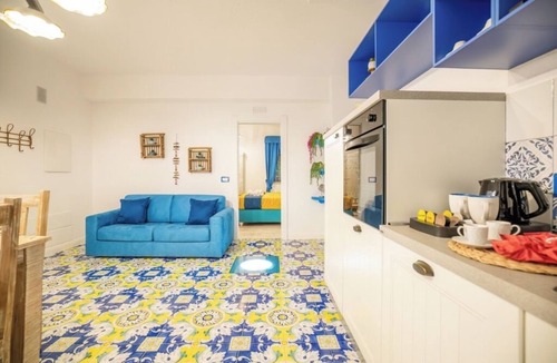 Palmi Bed & Breakfast | Deluxe Family Suite Sun