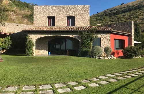 Itri Villa | Deluxe Panoramic Villa on Gaeta Gulf