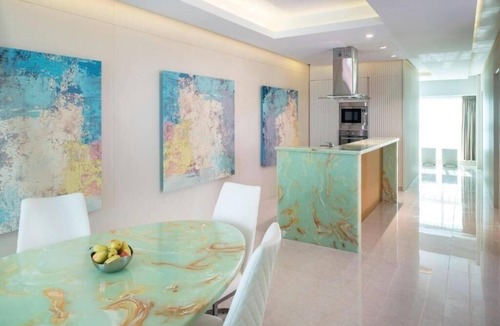 Al Qasimia Apartment | Deluxe Room Near Al Maha Regency Hotel Sharjah