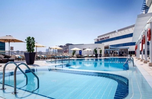 Deira Apartment | Deluxe Room Near Reef Mall By E R