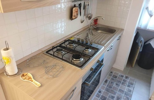 Alba Adriatica House | Deluxe sea view apartment Alba Adriatica