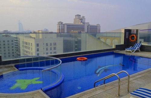 Al Barsha 1 Apartment | Deluxe Studio Apartment Next to Mall of Emirates, Al Barsha