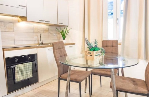 Pinetamare Apartment | Demetra Sea Front Apartment