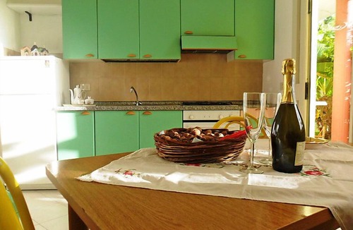 Santa Maria Apartment | Dependance by Interhome