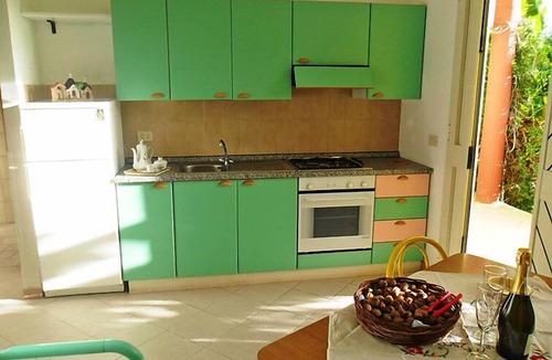 Santa Maria Apartment | Dependance by Interhome