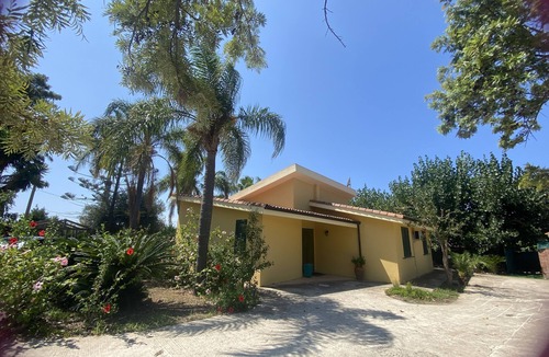 Ricadi Villa | DESCRIZIONE STRUTTURA