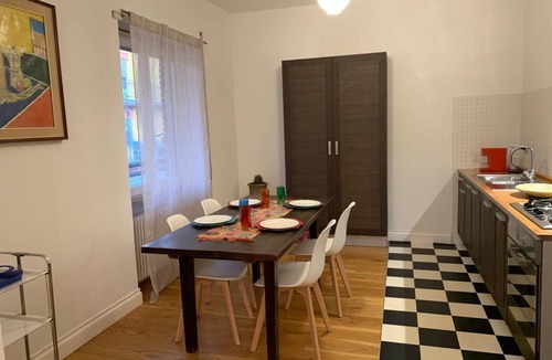 Terni Apartment | Design, comfort and relaxation in green Umbria