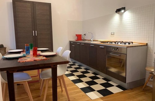 Terni Apartment | Design, comfort and relaxation in green Umbria