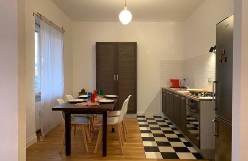 Terni Apartment | Design, comfort and relaxation in green Umbria