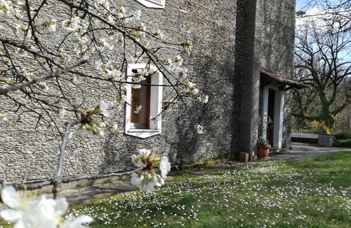 Decollatura House | detached house with garden, kitchen, laundry, bathroom with jacuzzi