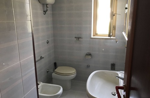 Villapiana Villa | Detached villa by the sea
