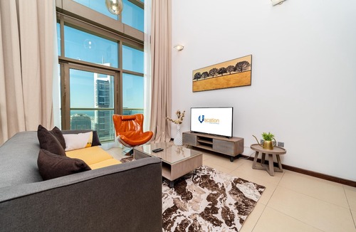 Za'abeel 2 Apartment | DIFC | CITY VIEW | 2BR |Near Downtown Dubai