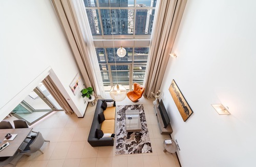 Za'abeel 2 Apartment | DIFC | CITY VIEW | 2BR |Near Downtown Dubai