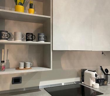 Paola Apartment | Dimora 7 fontane