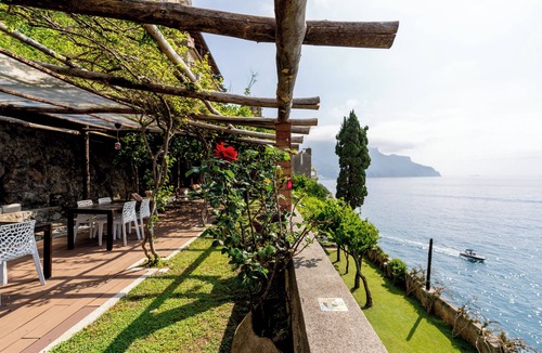 Ravello Villa | Dimora di mare, exclusive Villa in Ravello with lift, pools & private sea access