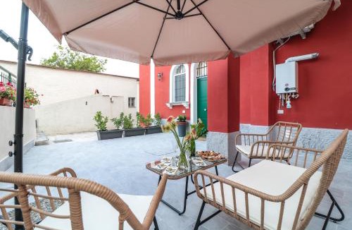 Ercolano House | Dimora Gioia