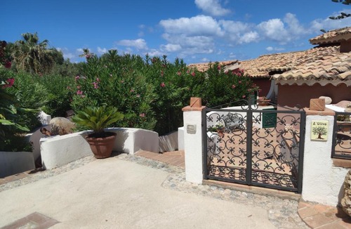 Parghelia Villa | Dimora l 'Ulivo