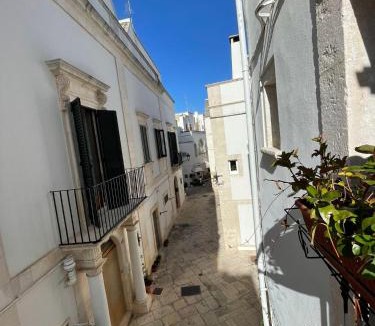 Centro Storico House | Dimora San Nicola
