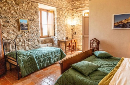 Calitri Bed & Breakfast | Dimora Schioppo - Tripla
