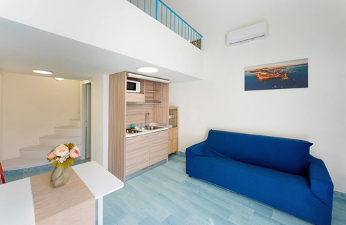 Procida Apartment | Dimore del Porto - Two Bedroom Apartment, Sleeps 8