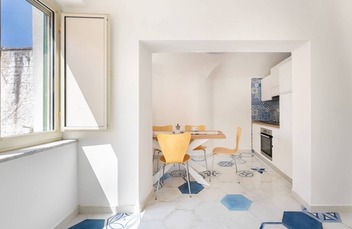 Procida Apartment | Dimore del Porto - Two Bedroom Apartment, Sleeps 8