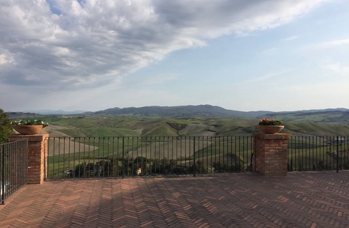 Terricciola Apartment | Dina's House Tuscany Holidays
