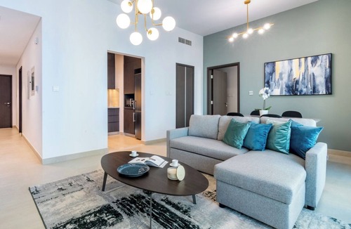 Za'abeel 2 Apartment | Direct Dubai Mall Access, Swimming pool to see Burj Khalif - Downtown Views 1