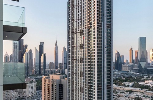 Za'abeel 2 Apartment | Direct Dubai Mall Access, Swimming pool to see Burj Khalif - Downtown Views 1
