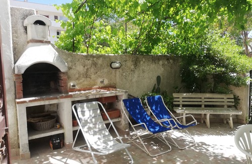 Baia Domizia Villa | Domizia bay centerVilla surrounded by nature a few steps from the beach