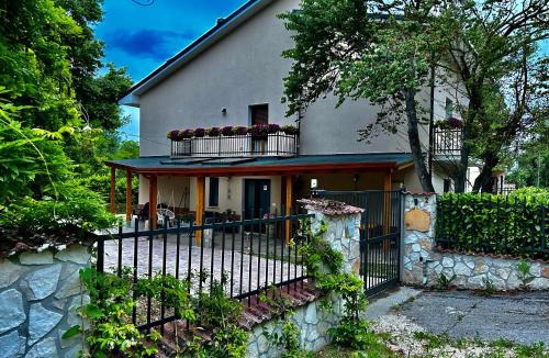 Badia House | Domus Corinnae