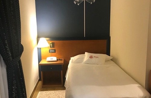 Quattromiglio Hotel | Domus Grand Hotel