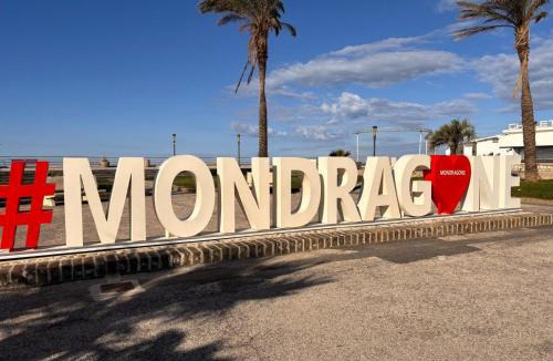 Mondragone Apartment | Domus Marina - Atlantico Apartment