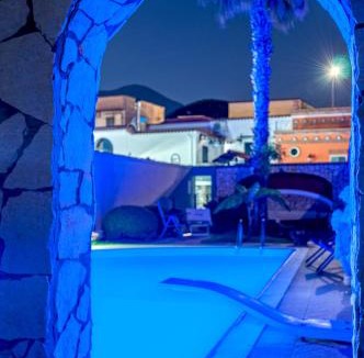 Mount Vesuvius - Pompei Apartment | Domus Parthenope
